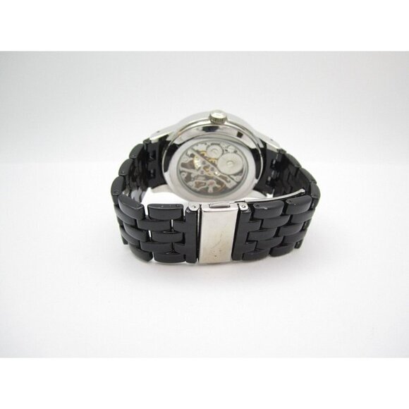 Women Breda Mechanical WR Analog 42mm Dial Causal Round Watch (G68) - Picture 9 of 10